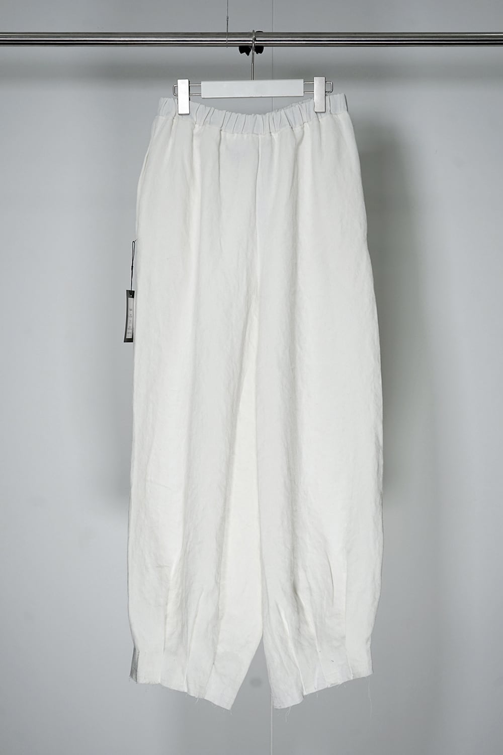 フジ パンツ ホワイト