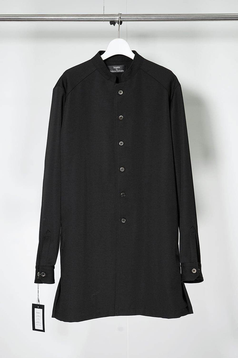 ギキツ ジャケット ブラック