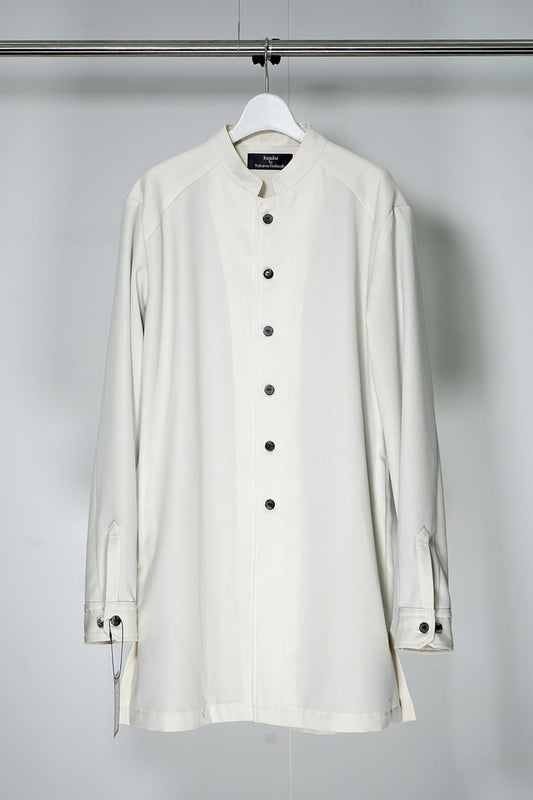 ギキツ ジャケット ホワイト