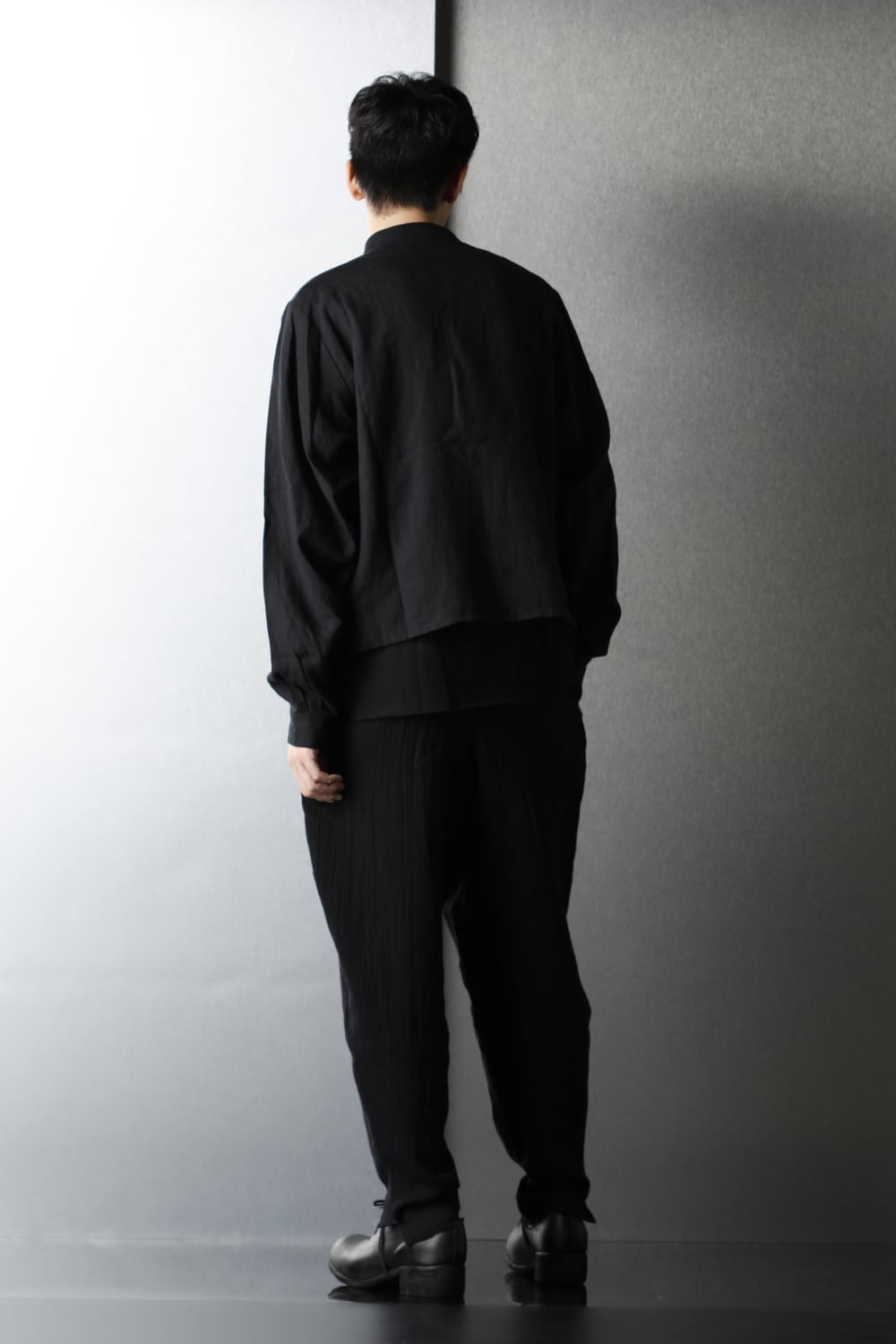 シャクヤク シャツ