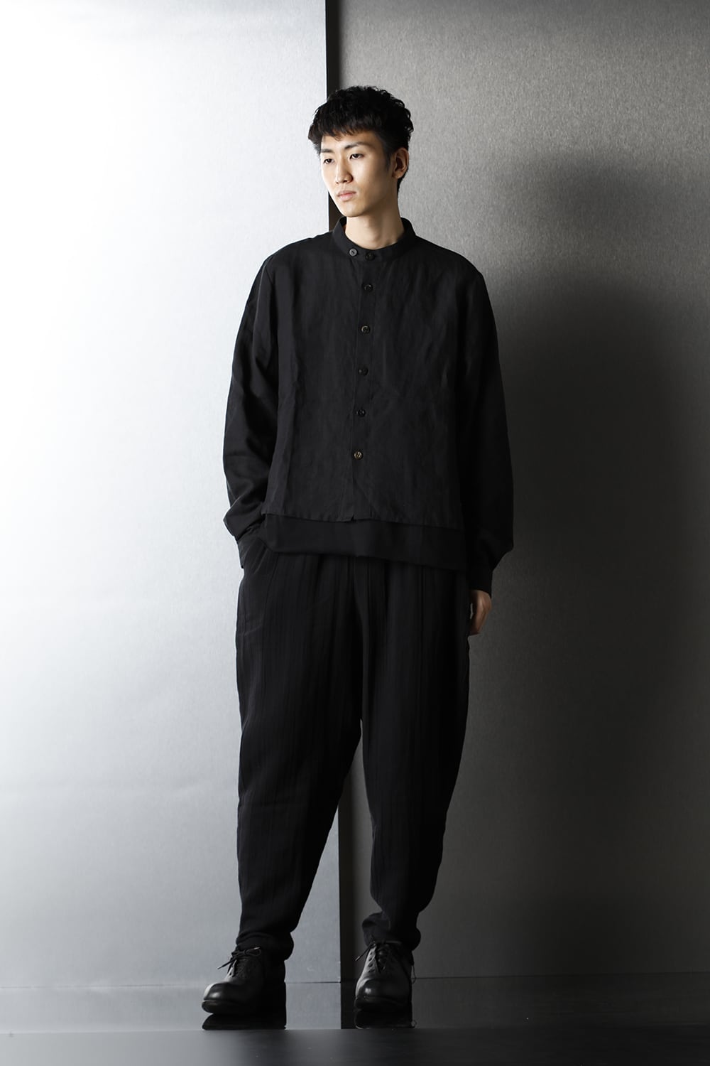 シャクヤク シャツ