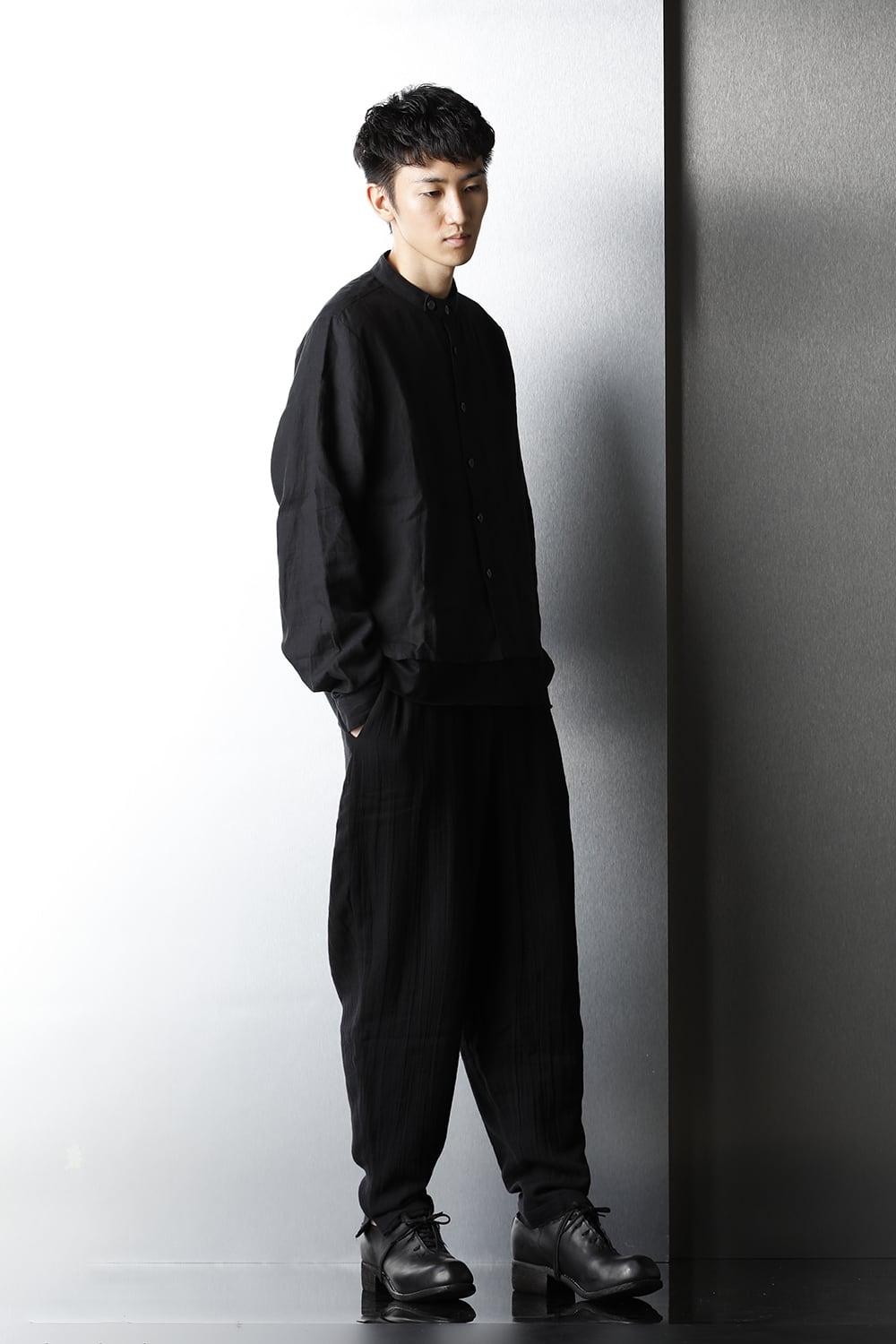 シャクヤク シャツ