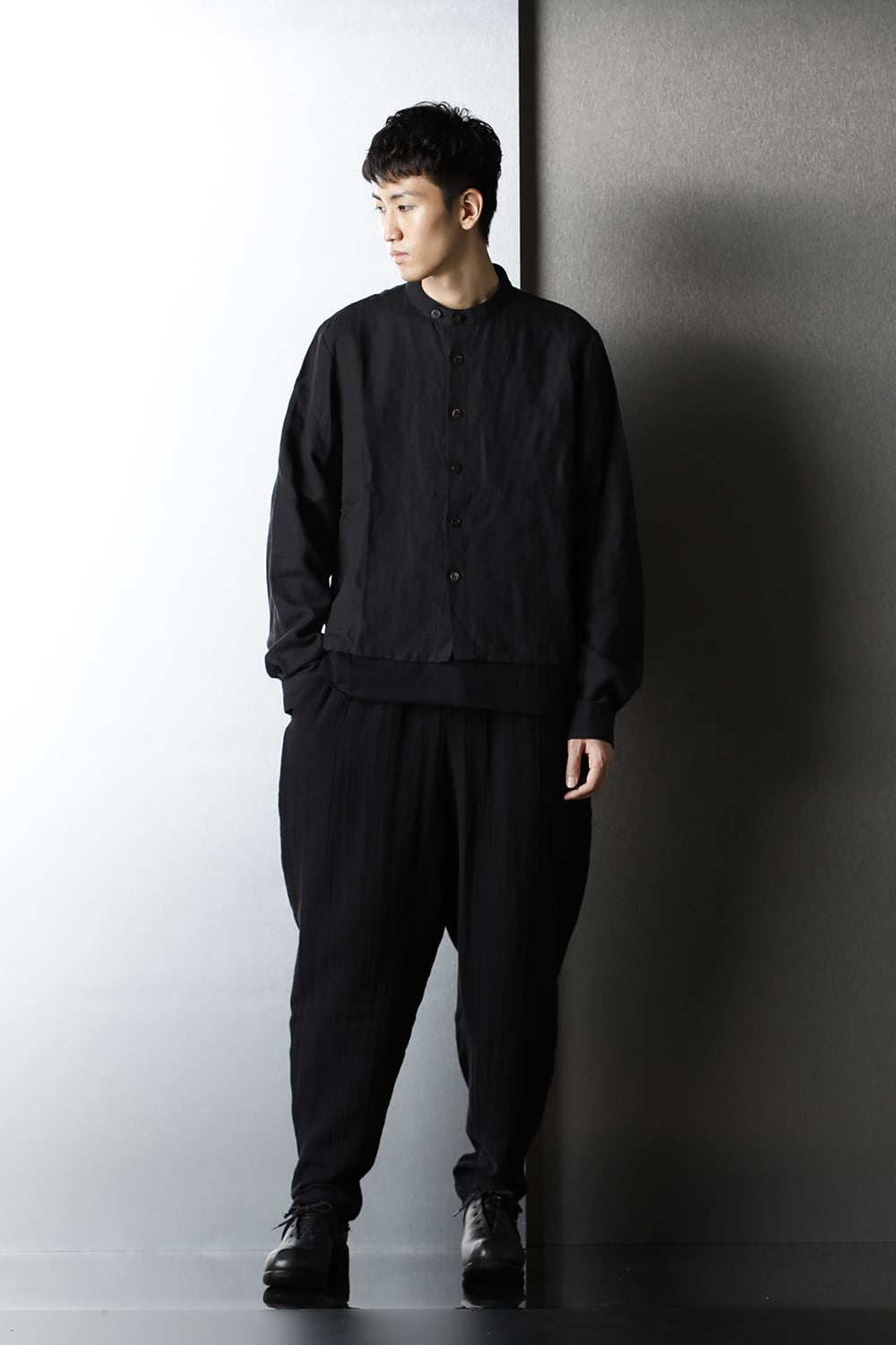 シャクヤク シャツ