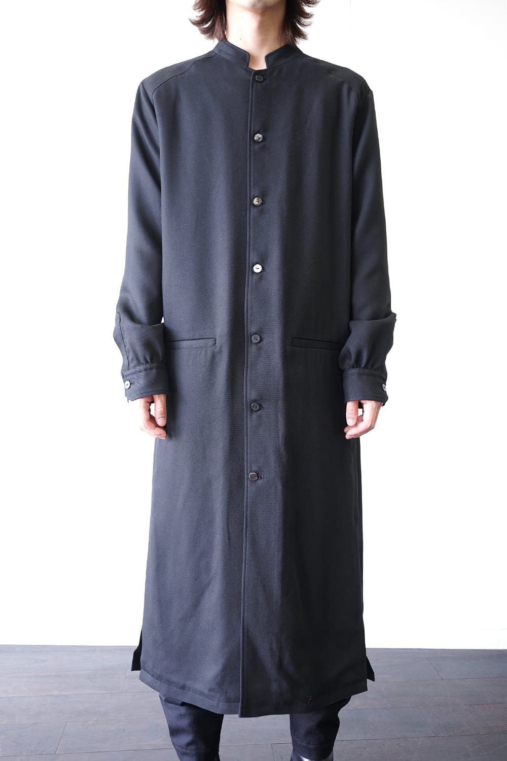 gekkitsu coat