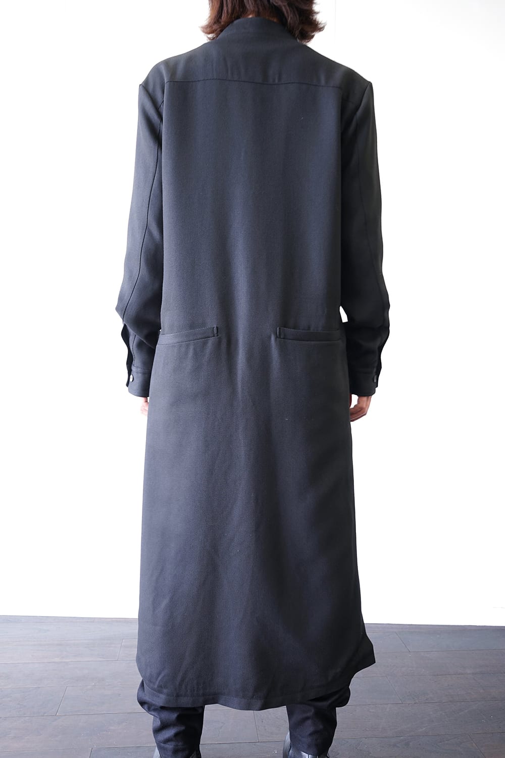 gekkitsu coat