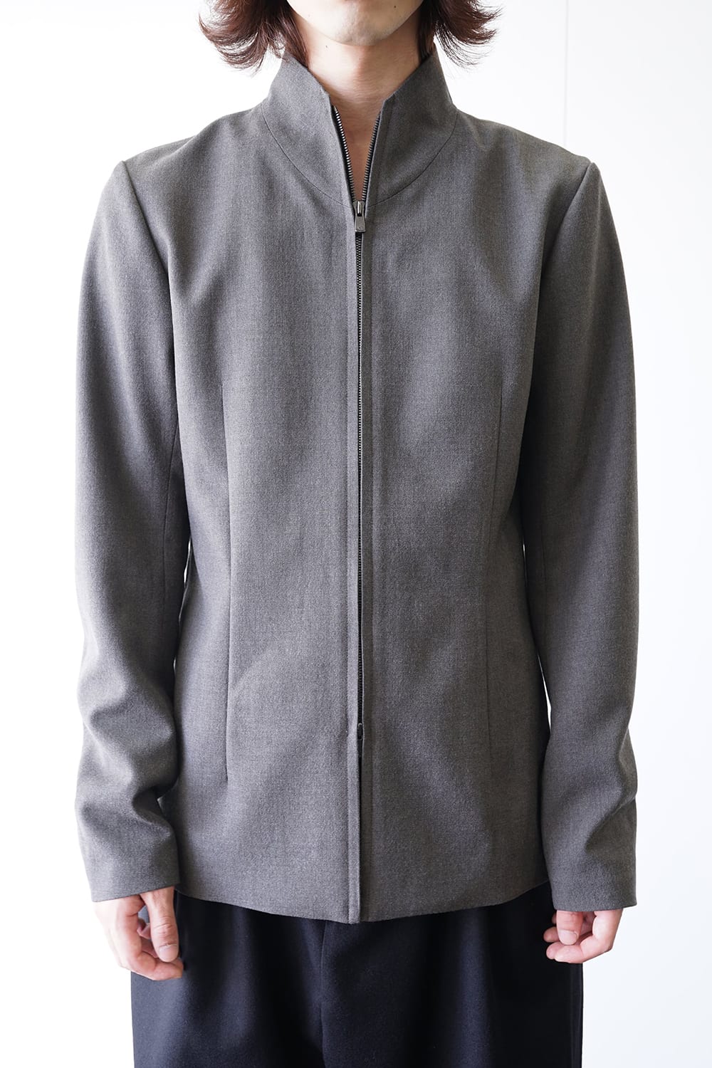 kisasage jacket Dust