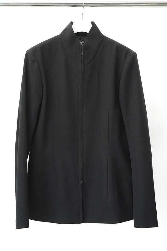 kisasage jacket Black