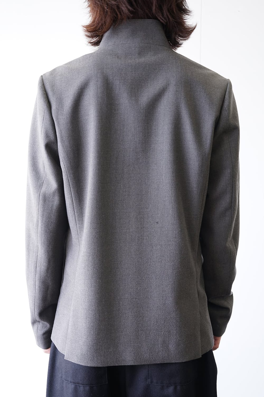 kisasage jacket Dust