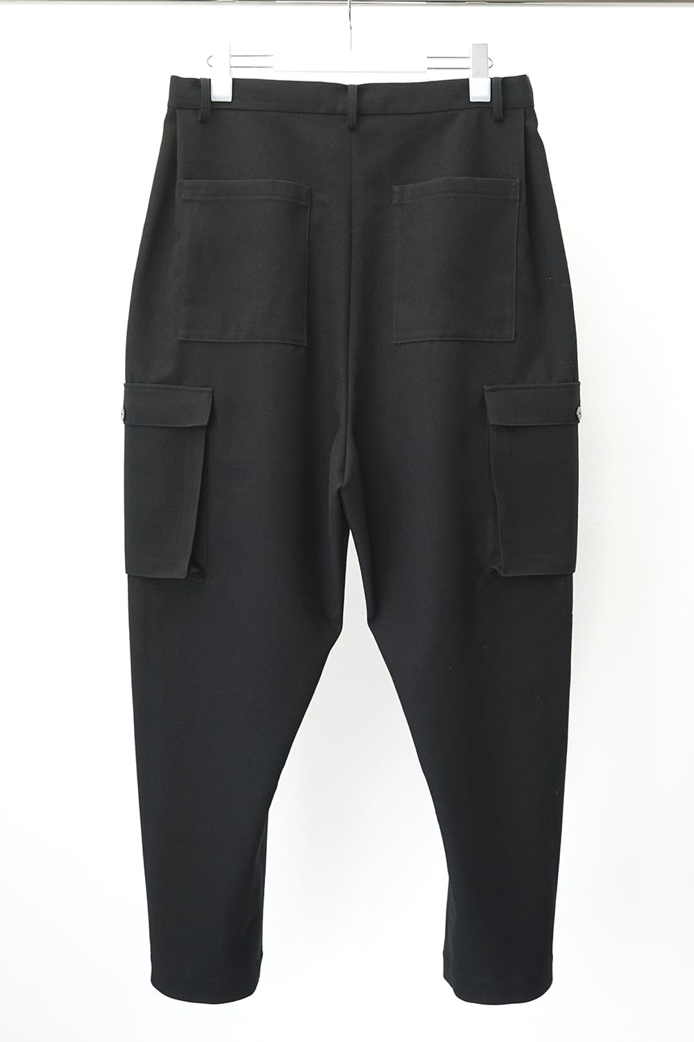 kinrenka pants Black