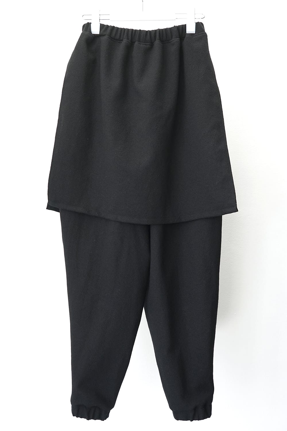 ナズナ パンツ ブラック