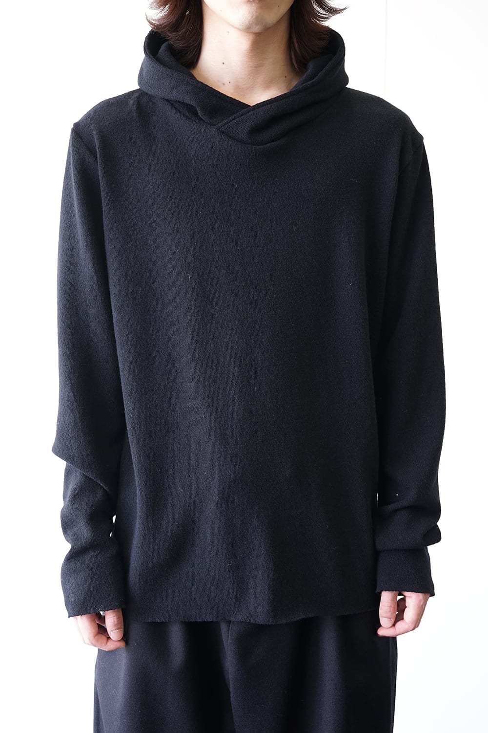 karatachi hoodie Black