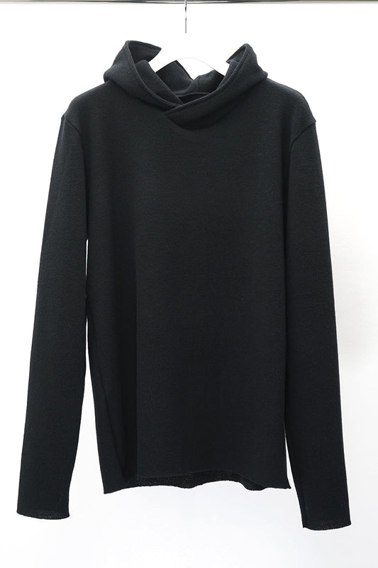 karatachi hoodie Black