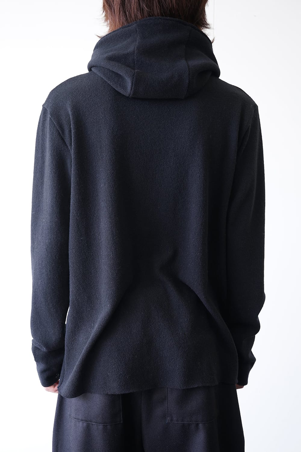 karatachi hoodie Black