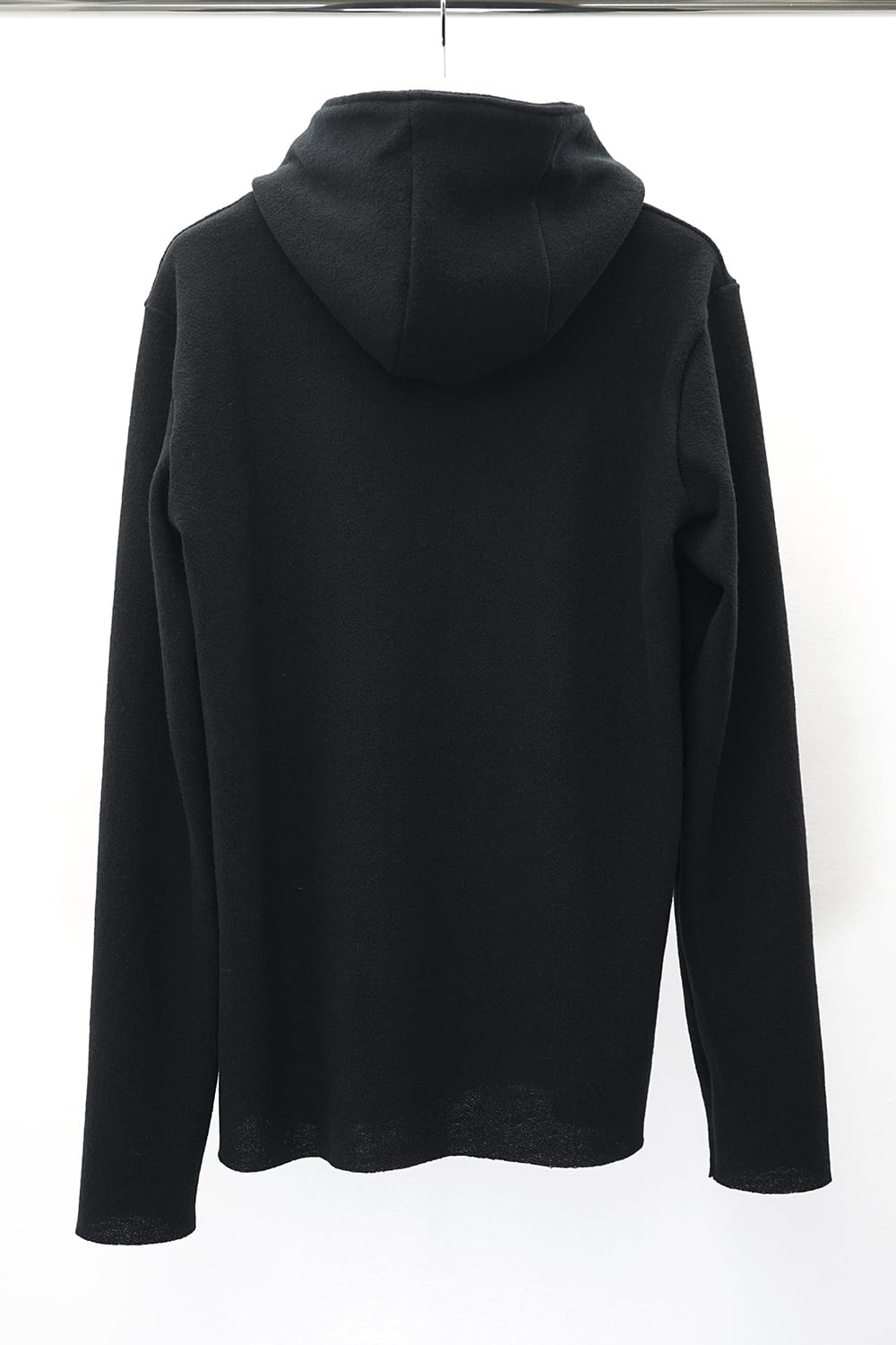 karatachi hoodie Black