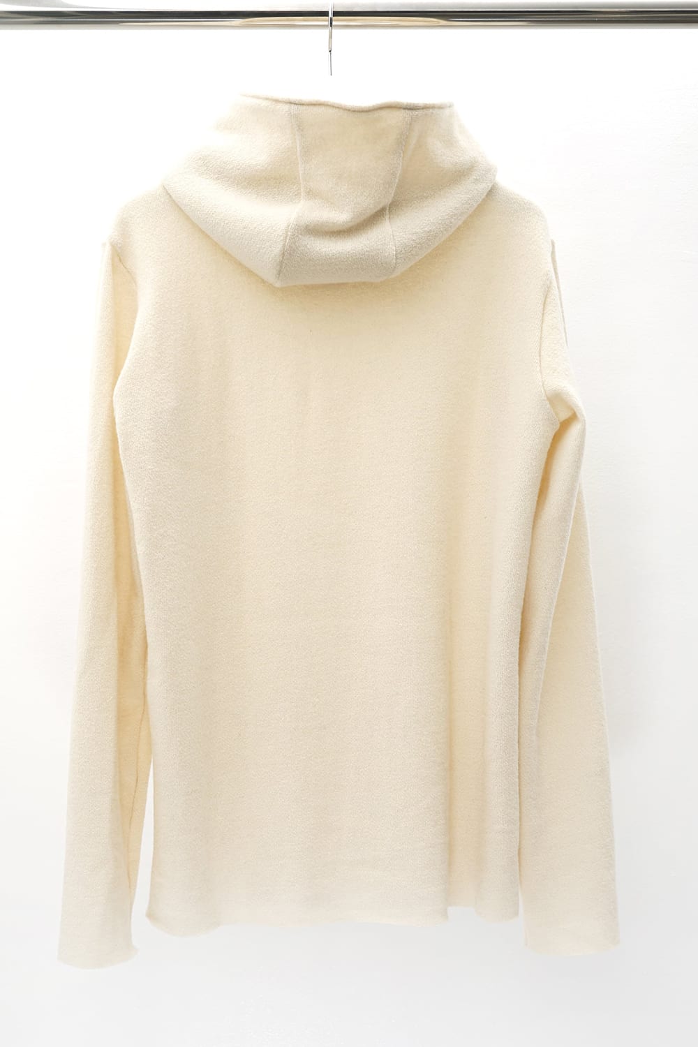 karatachi hoodie Ecru