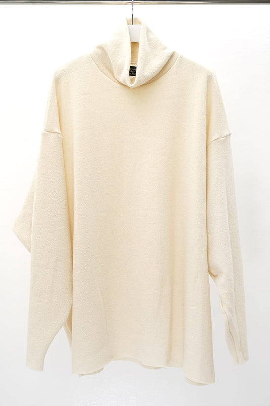 kosumosu pullover Ecru