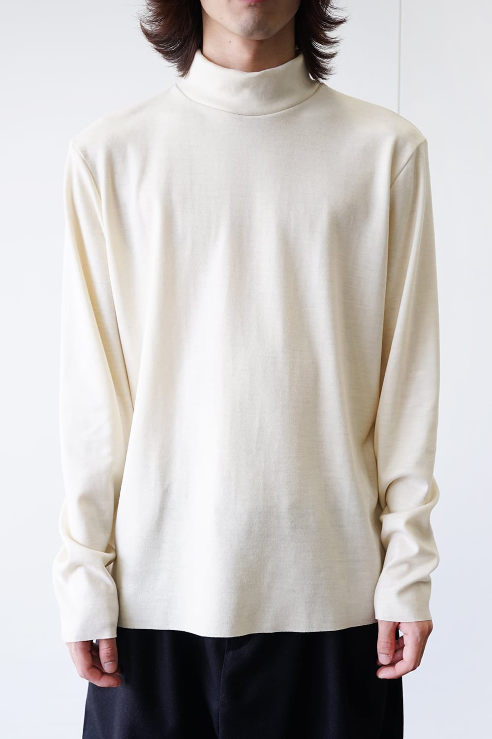 sangoju pullover ver.single Ecru