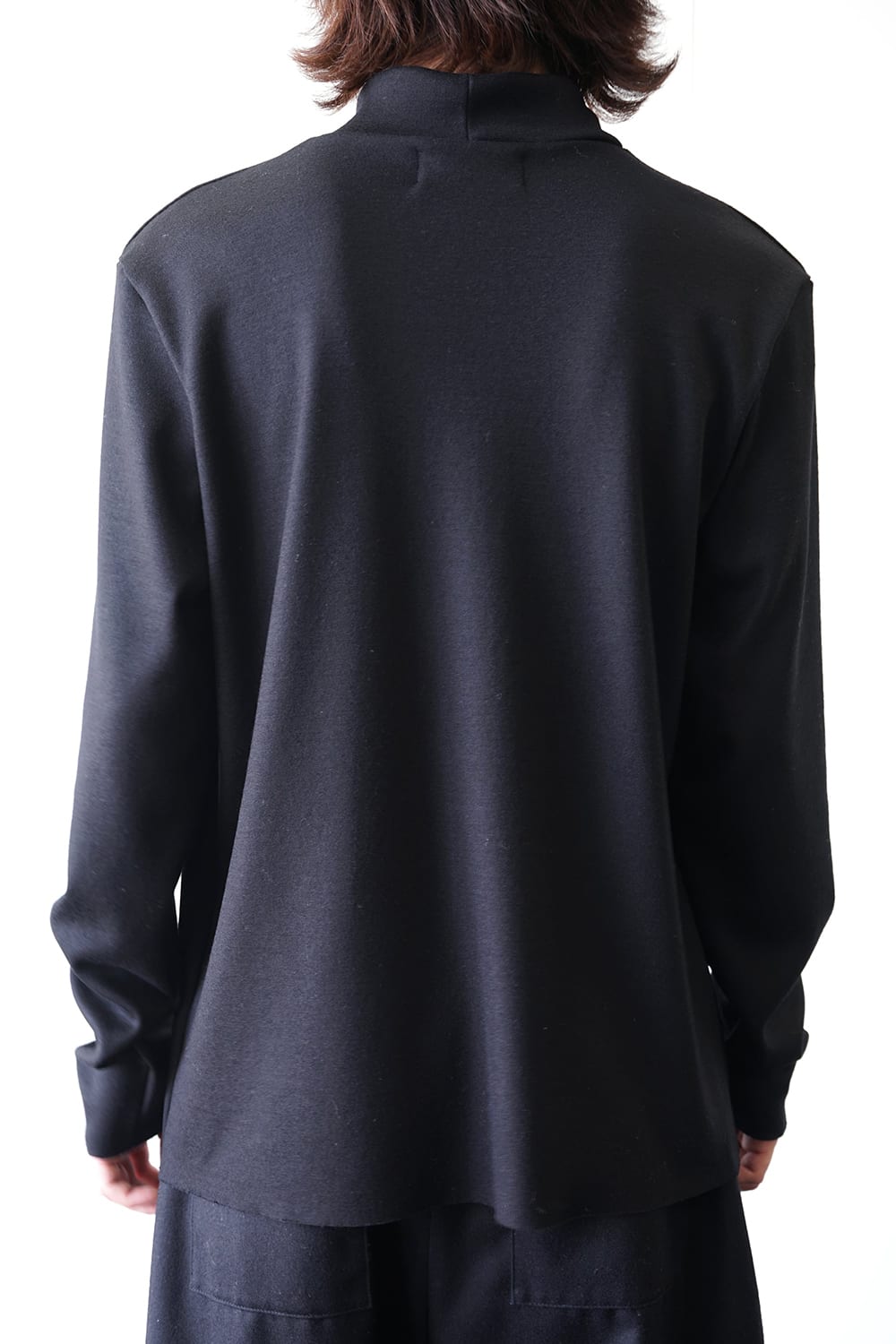 sangoju pullover ver.single Black