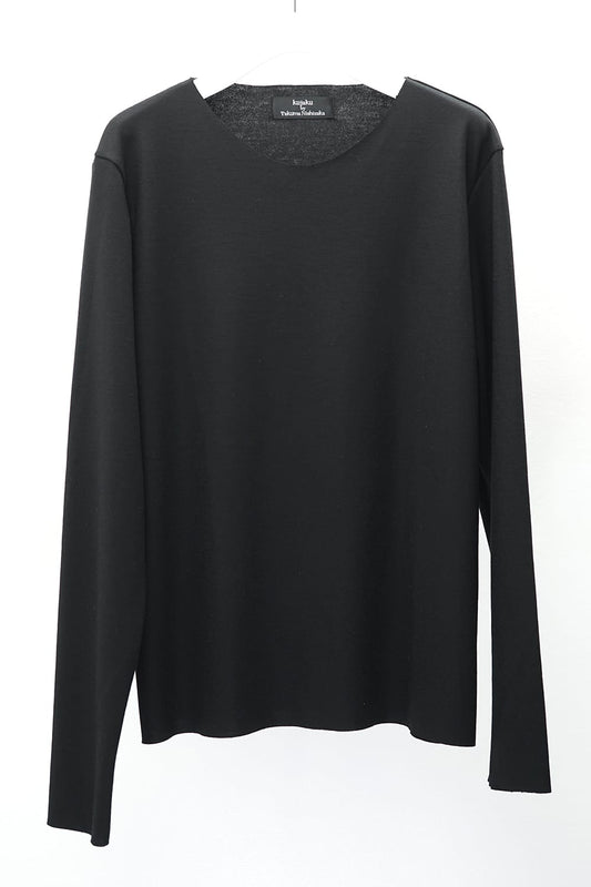 sumire pullover ver.single Black