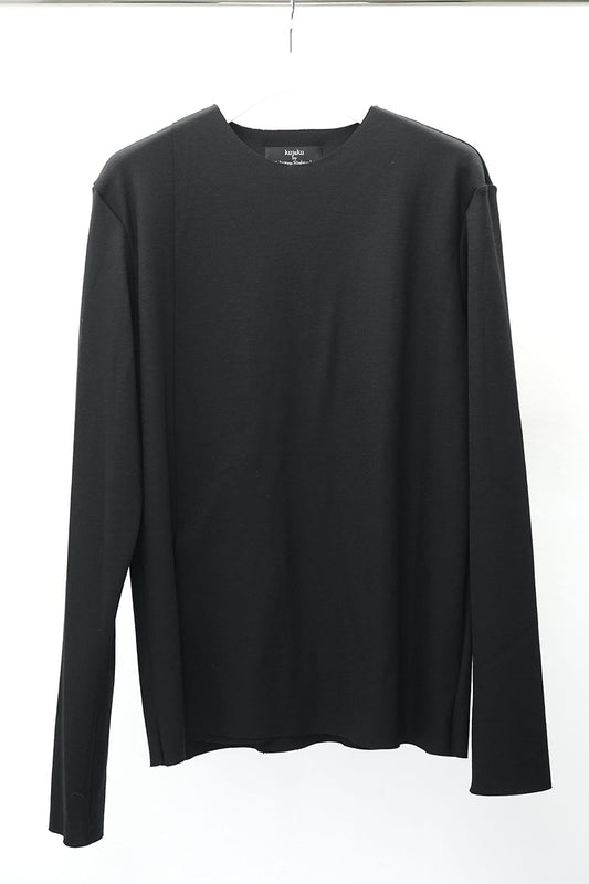 sumire pullover Black