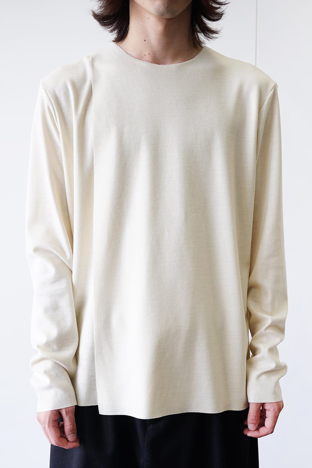 sumire pullover Ecru