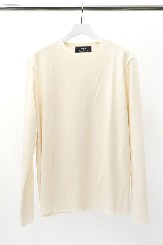 sumire pullover Ecru