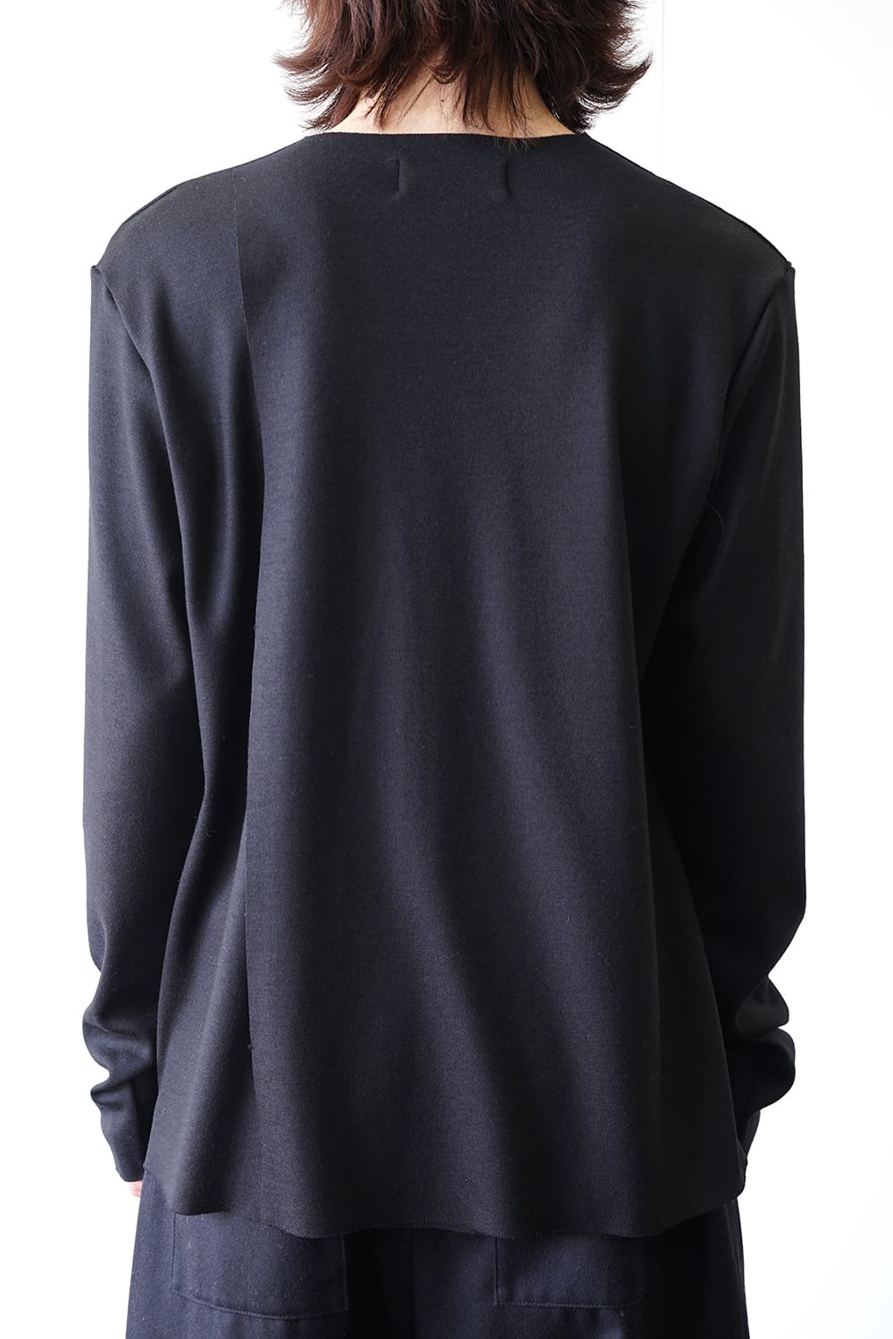 sumire pullover Black