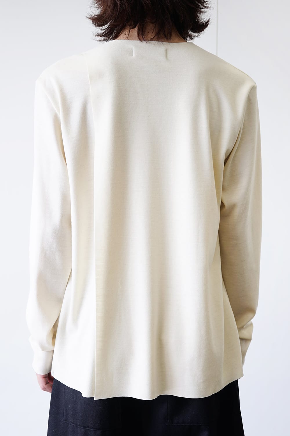 sumire pullover Ecru