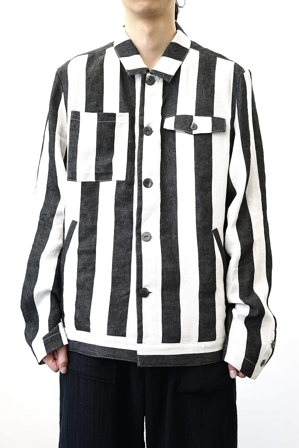 セトガヤ ジャケット