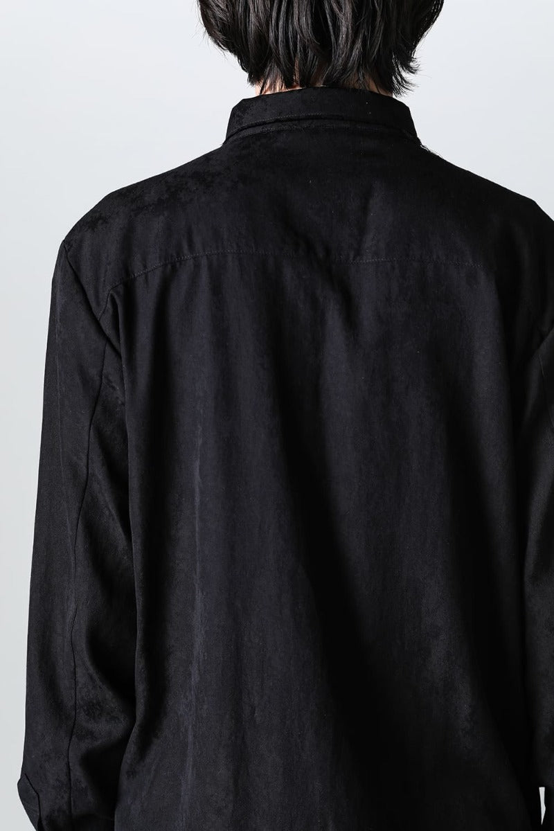 Jinchoge Shirt Black