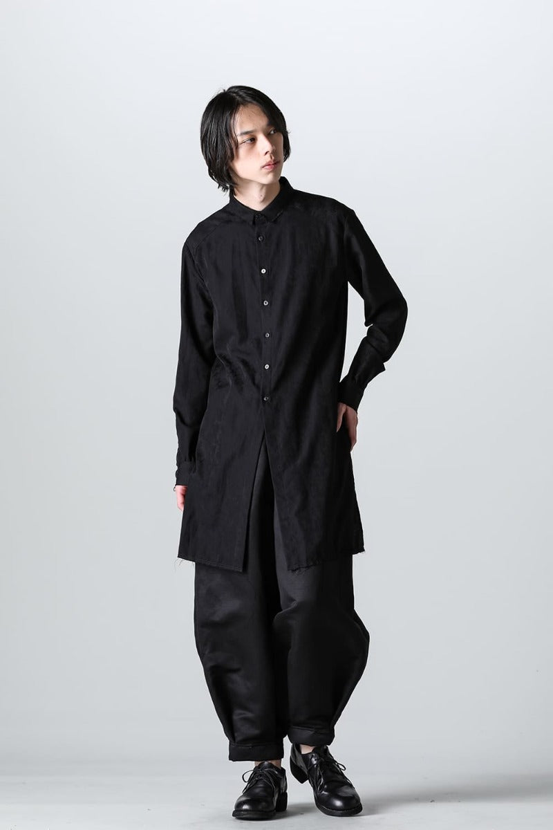 Jinchoge Shirt Black