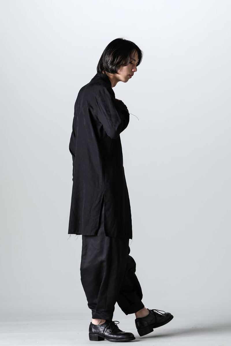 Jinchoge Shirt Black