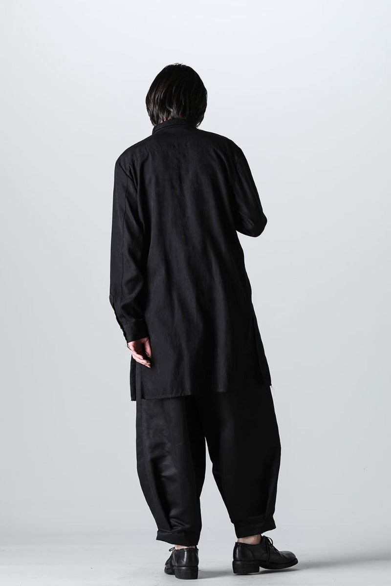 Jinchoge Shirt Black