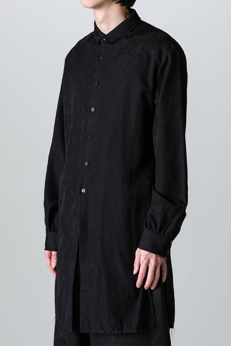 Jinchoge Shirt Black