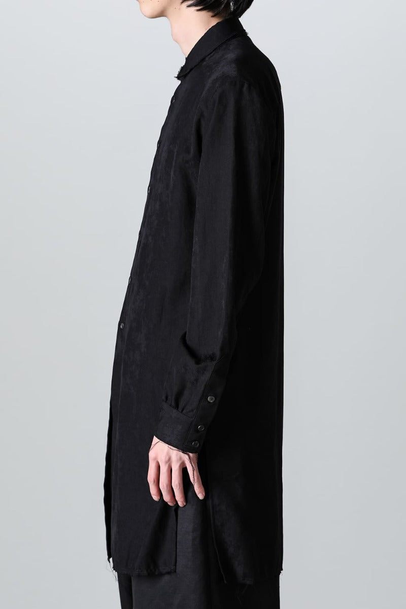 Jinchoge Shirt Black