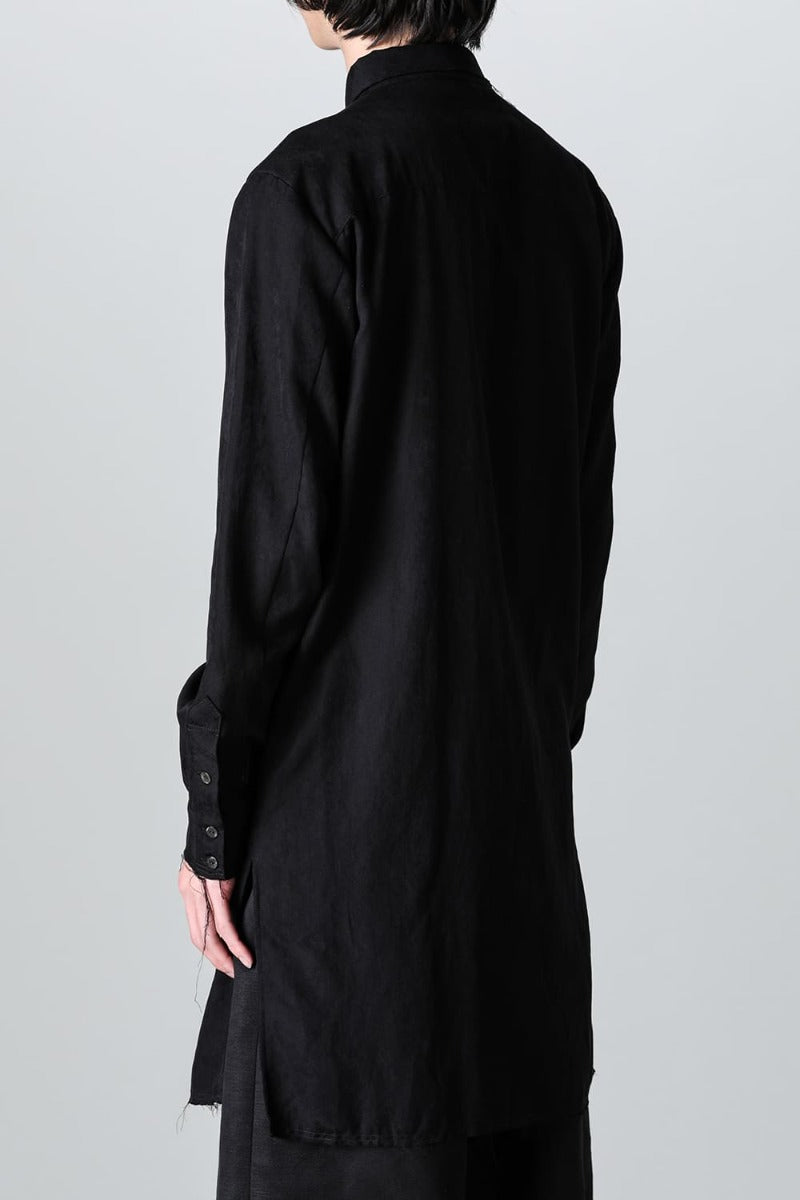 Jinchoge Shirt Black