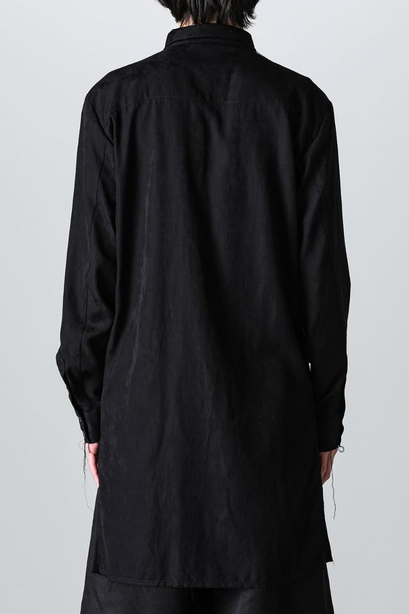 Jinchoge Shirt Black