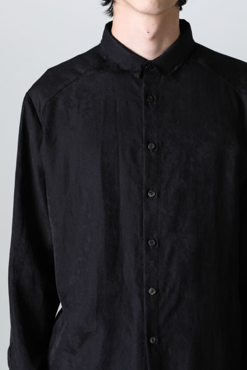 Jinchoge Shirt Black