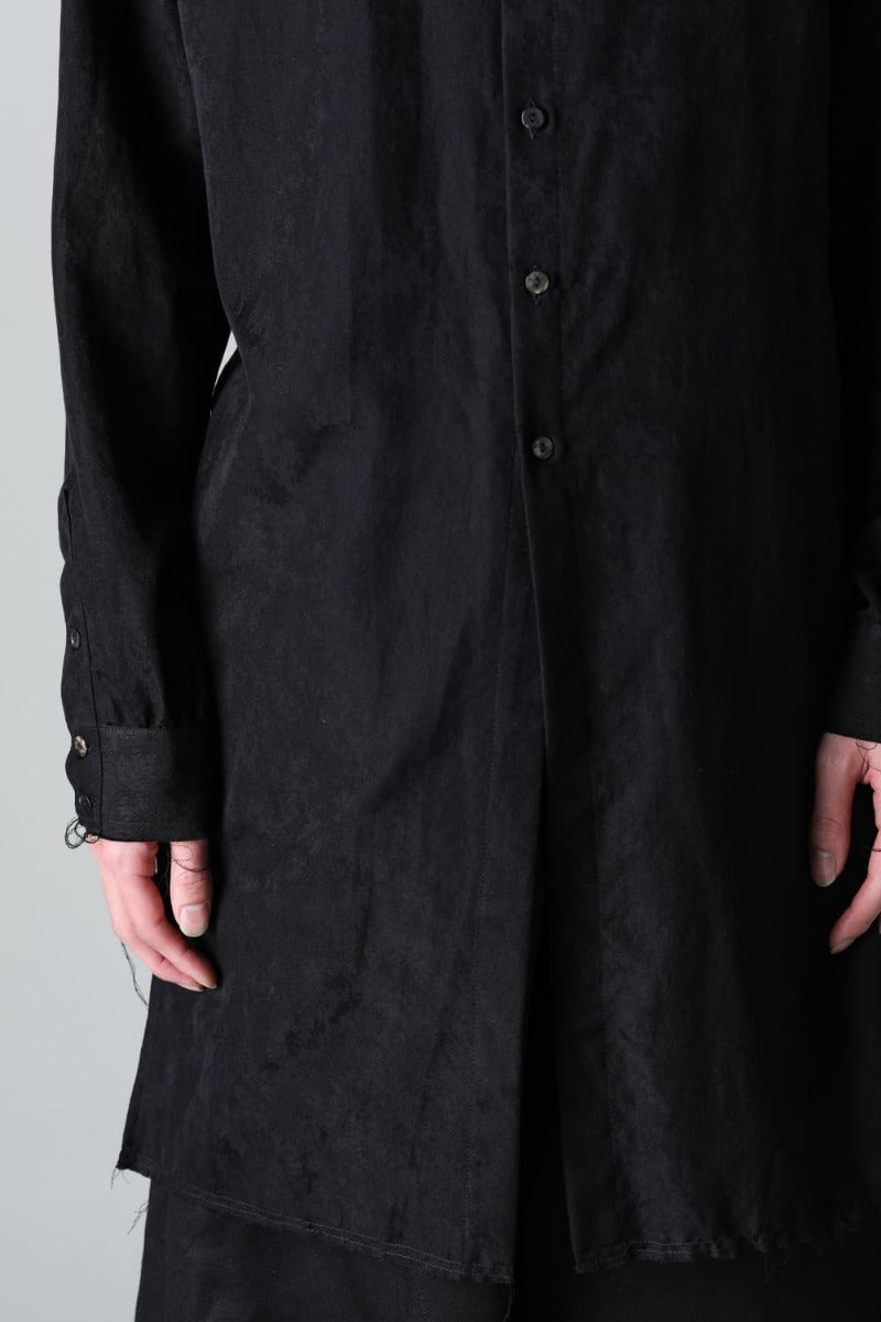 Jinchoge Shirt Black