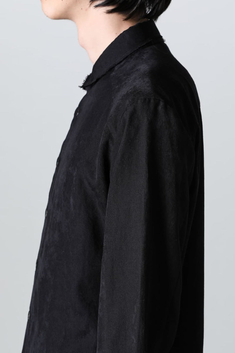 Jinchoge Shirt Black