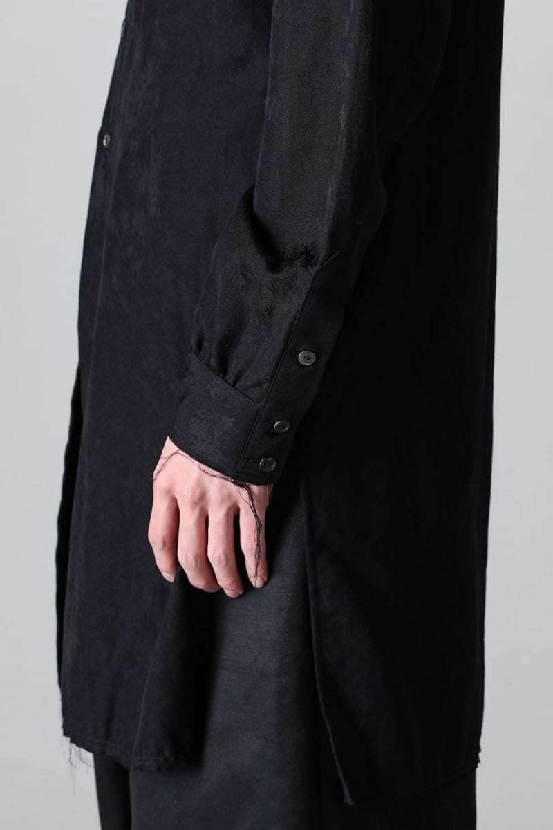 Jinchoge Shirt Black