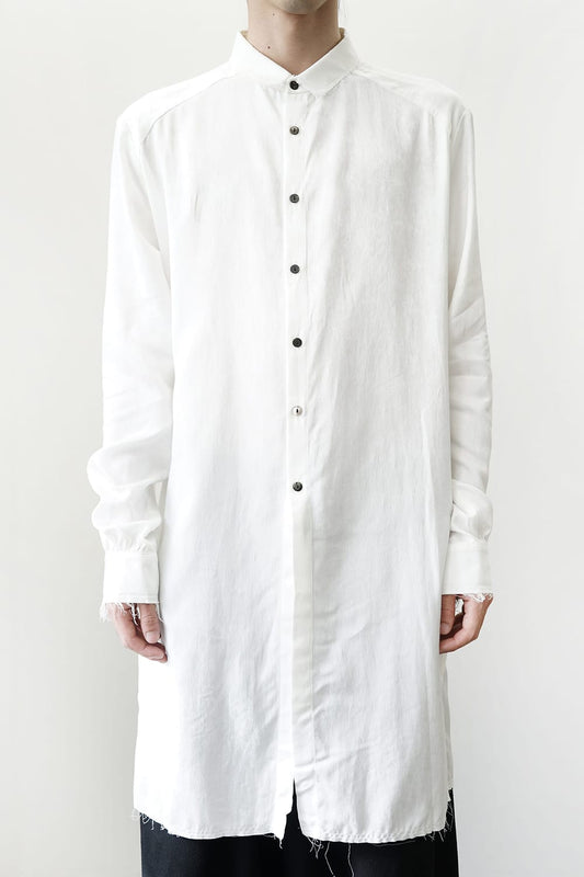 Jinchoge Shirt White