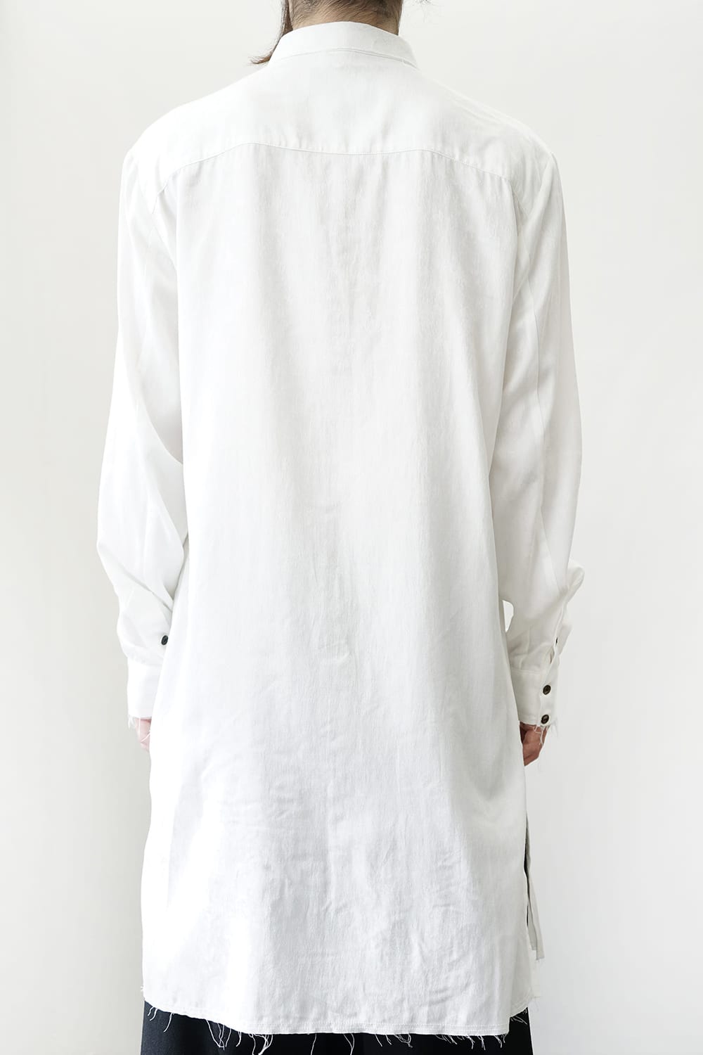 Jinchoge Shirt White