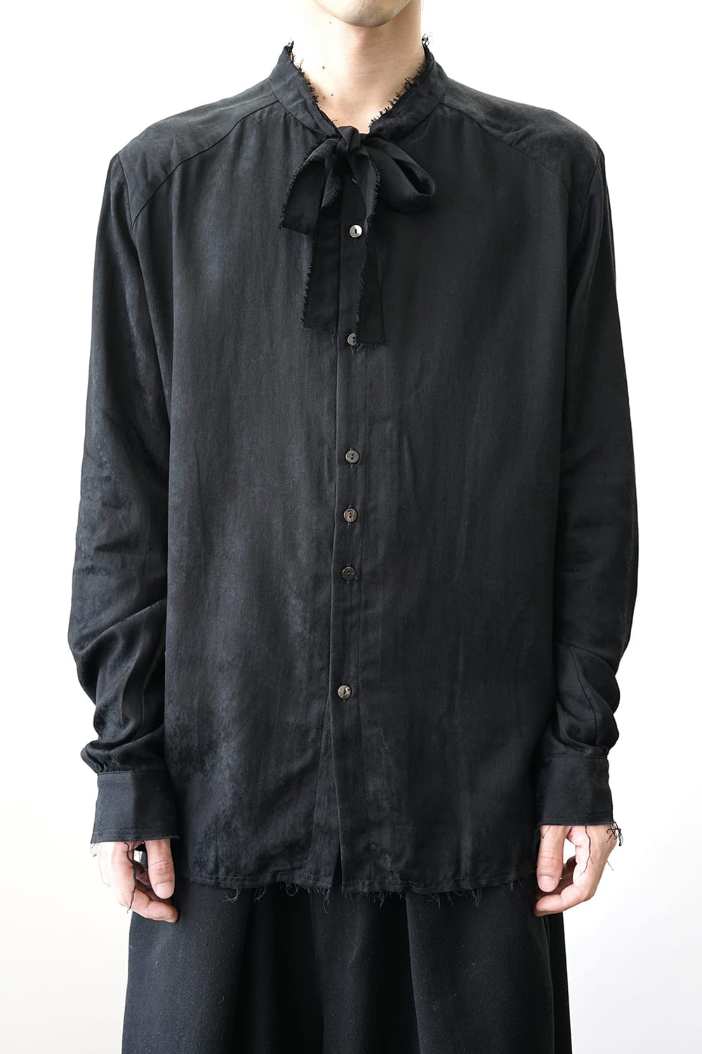 Shion Shirt Black