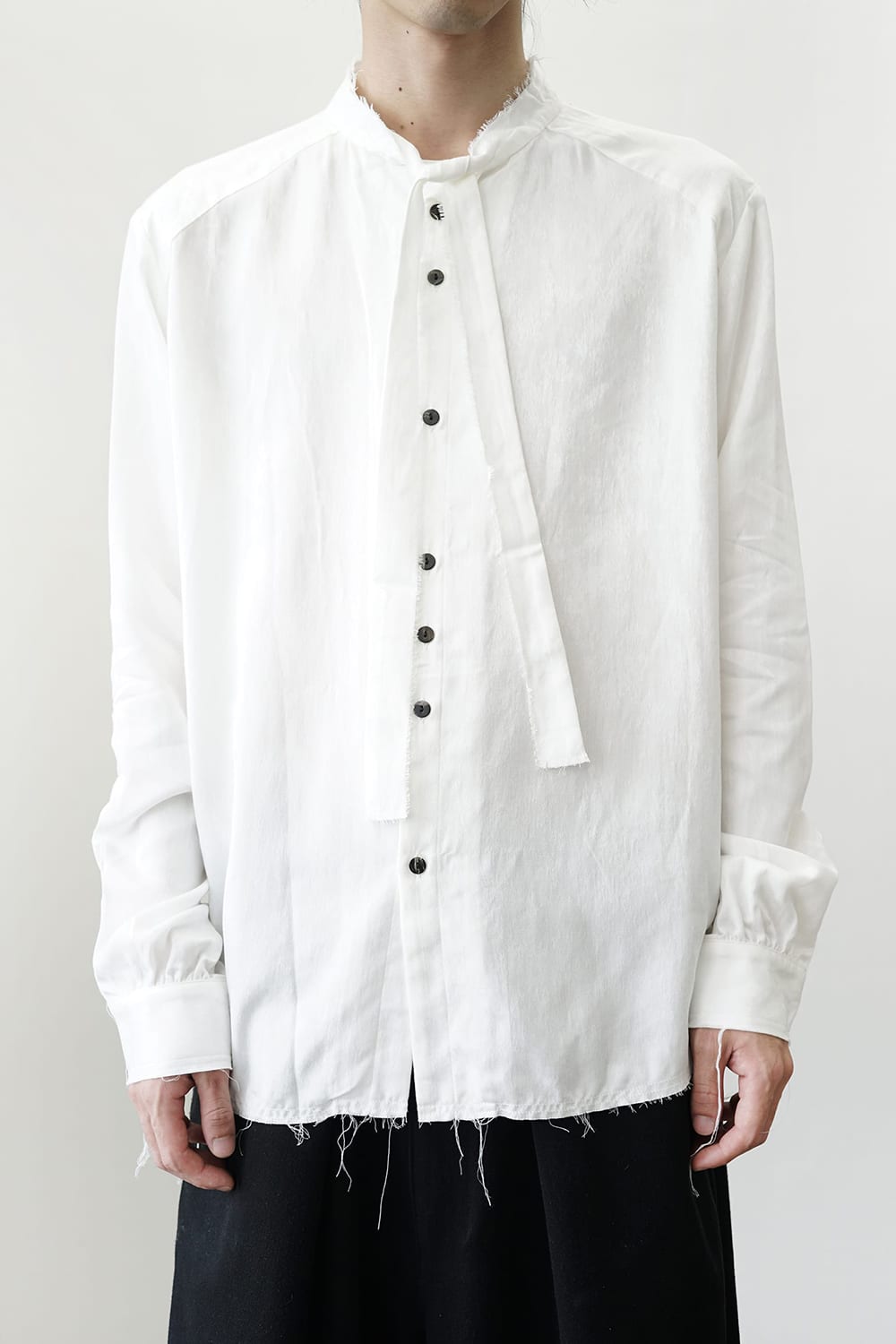 Shion Shirt White