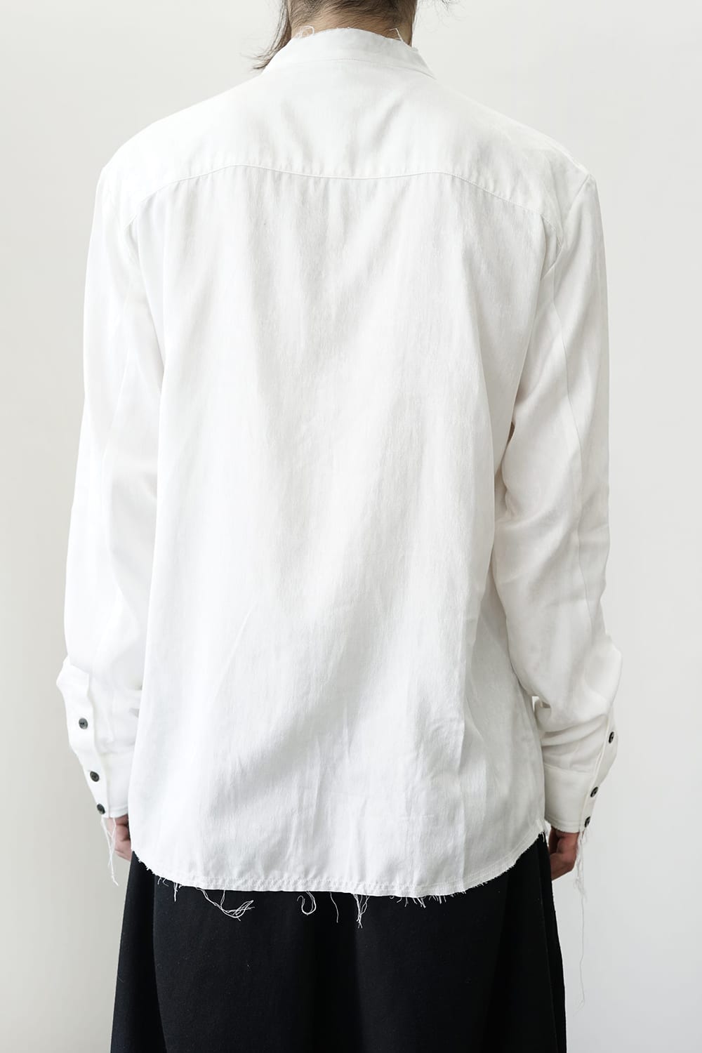 Shion Shirt White