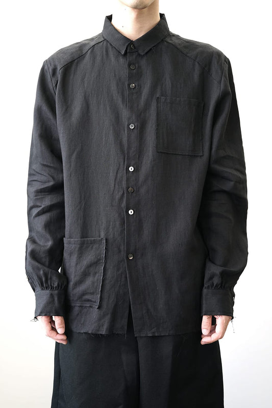 Kikyo Shirt Black
