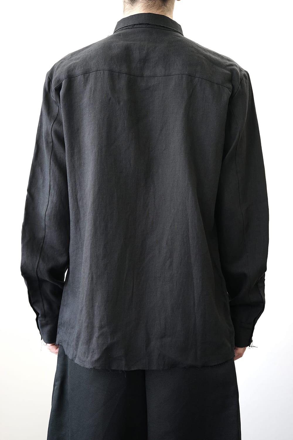 Kikyo Shirt Black