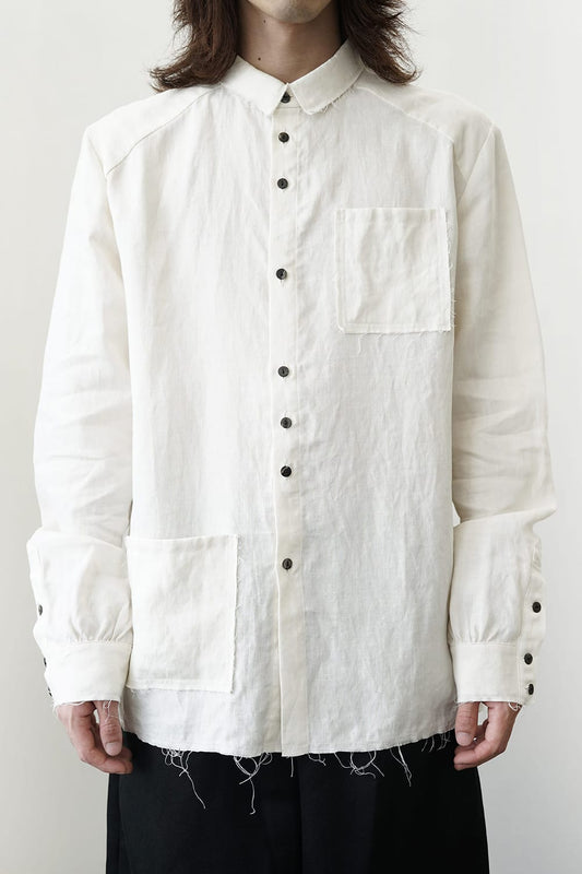 Kikyo Shirt White