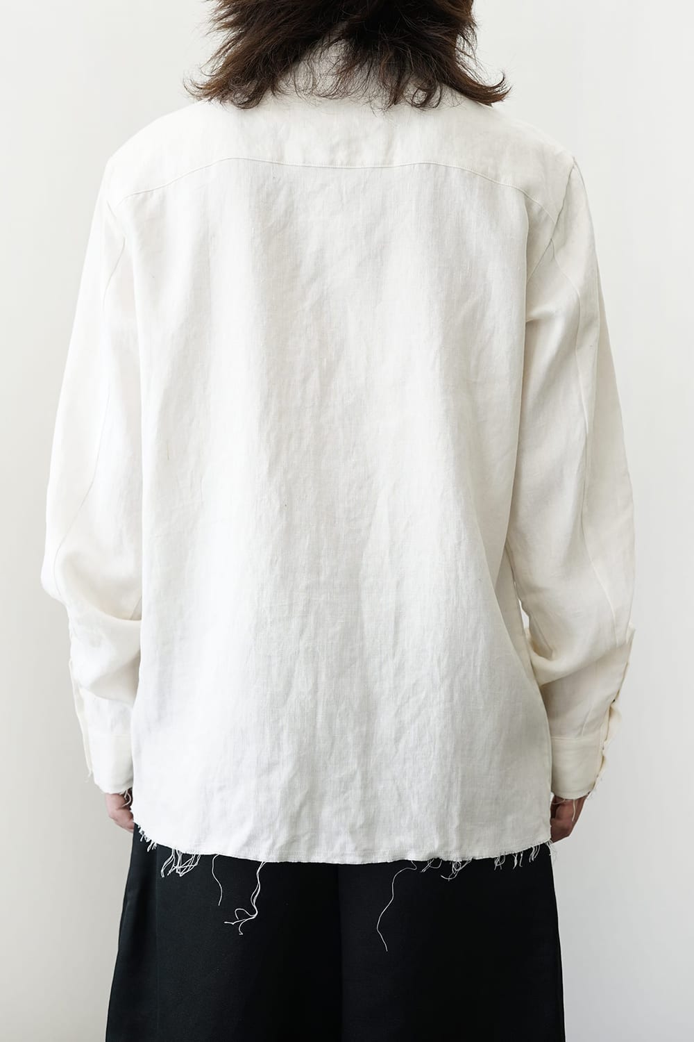 Kikyo Shirt White